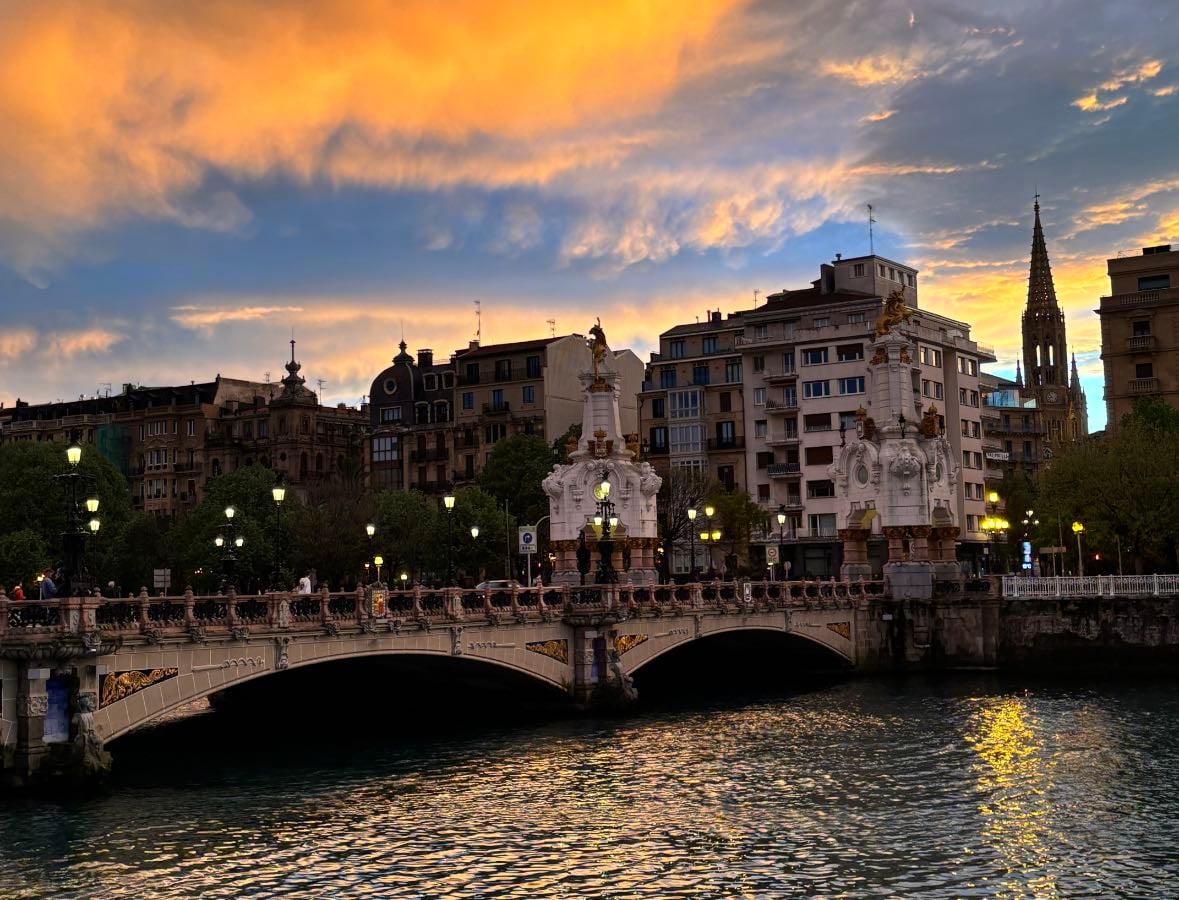 San Sebastián - Places hypelist by Nanda Chavarria