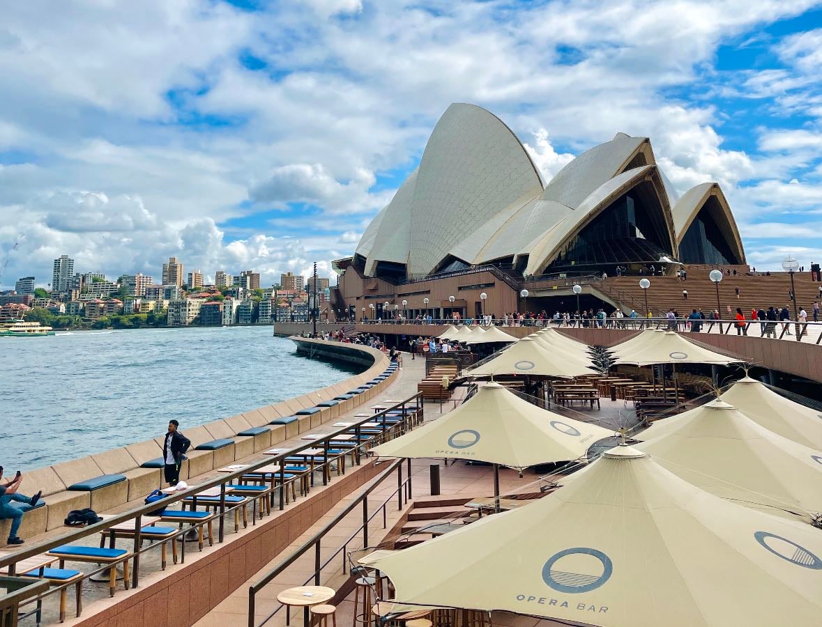 Australia: Guide