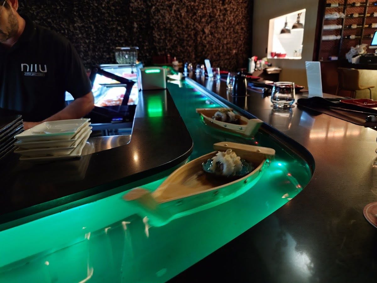 Niiu Nikkei Gastrobar
