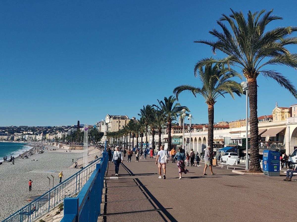 Promenade des Anglais