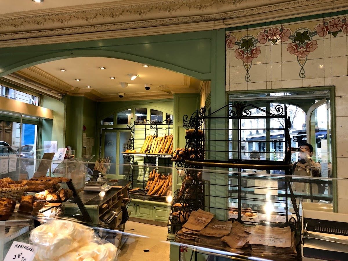 Boulangerie bo