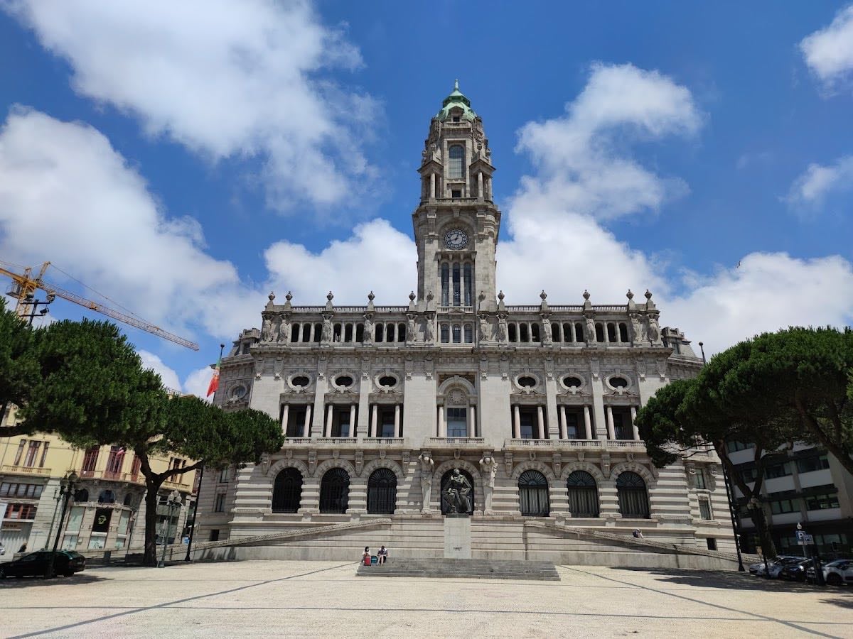 Câmara Municipal do Porto
