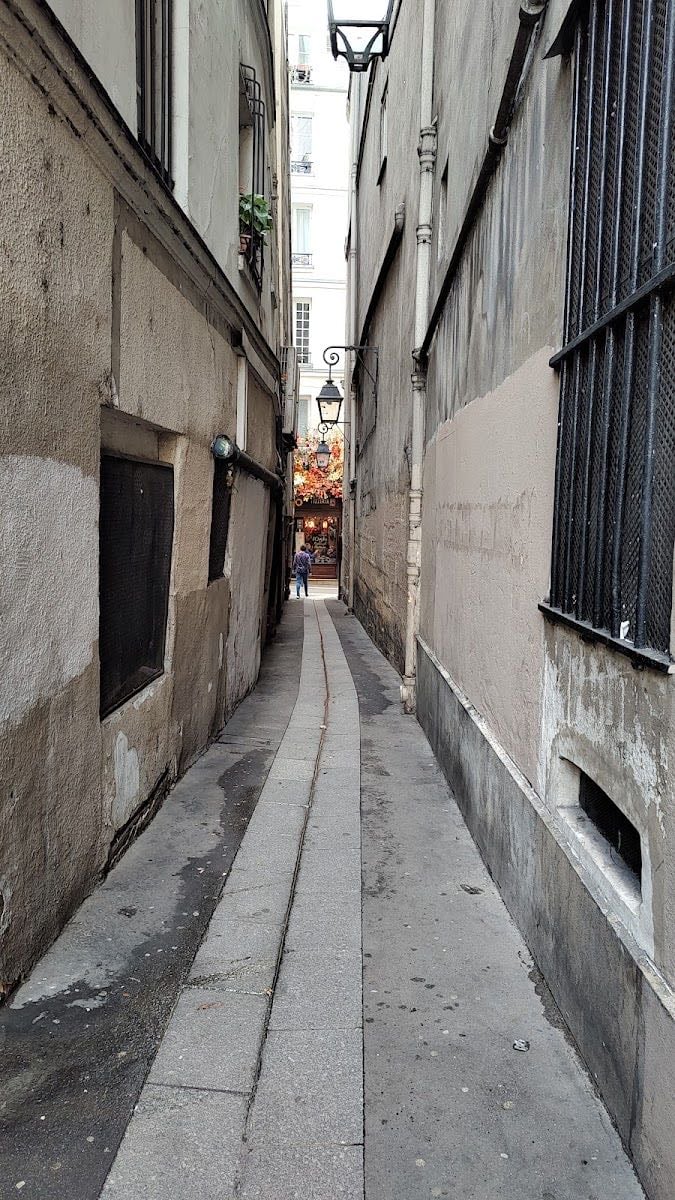 Rue du Chat-qui-Pêche