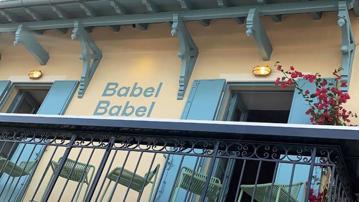 Babel Babel