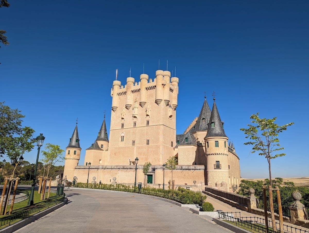 Alcázar de Segovia