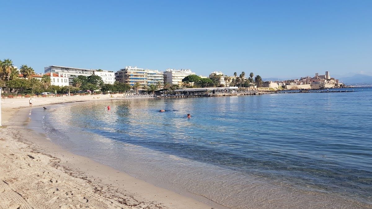 Plage du Ponteil