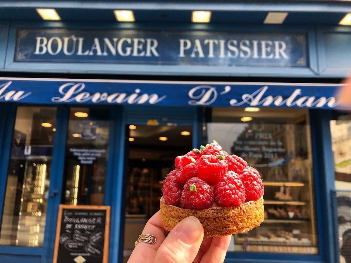 Au levain d'antan