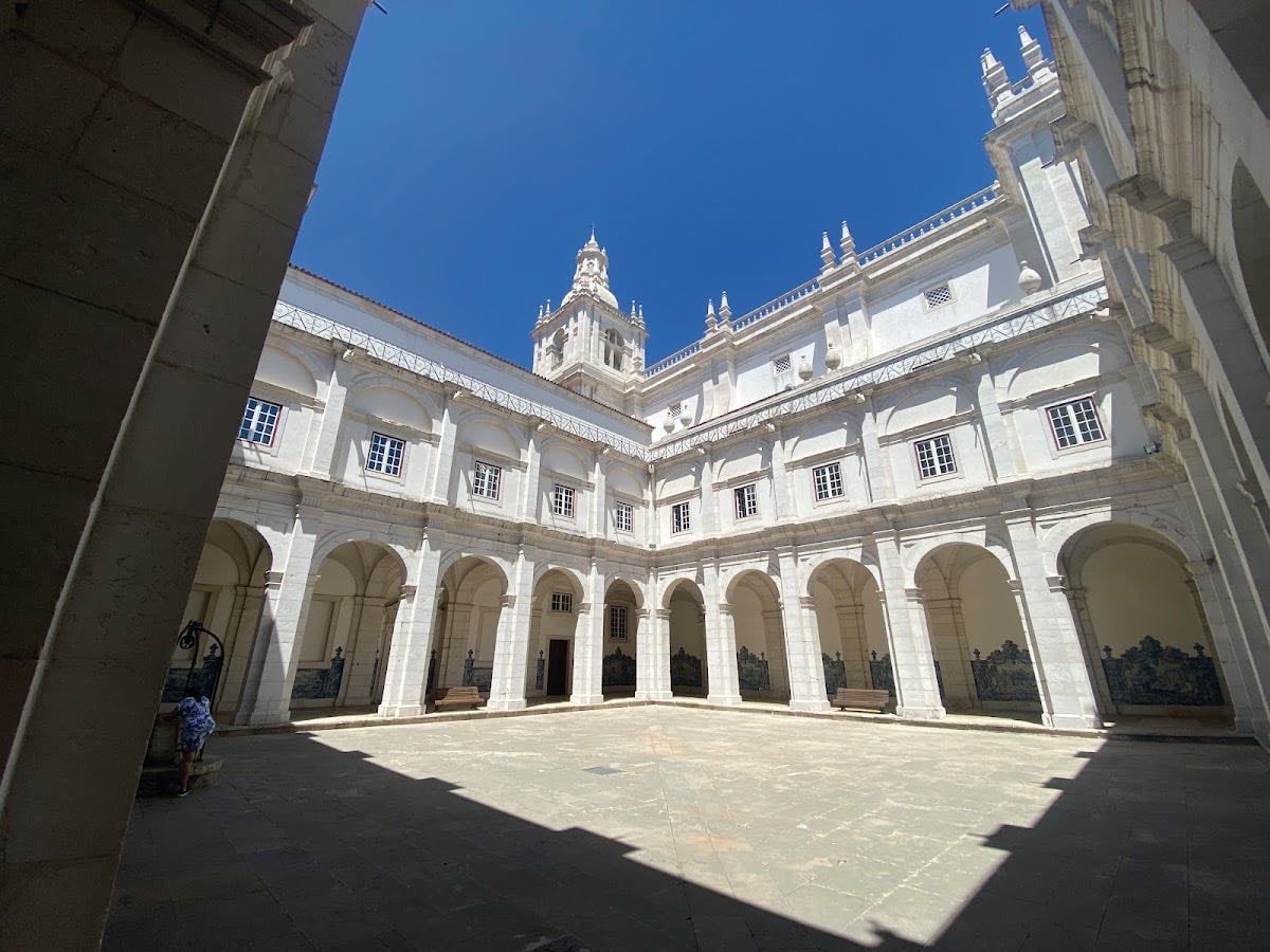 Igreja de São Vicente de Fora