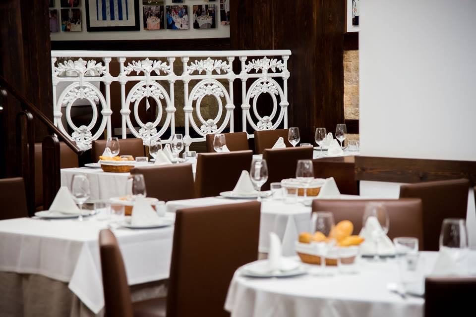 Asador Donostiarra - Spanish