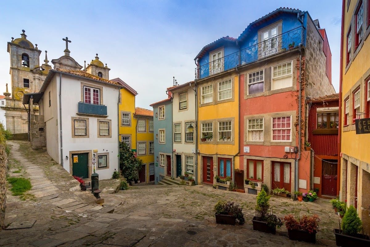 Largo da Pena Ventosa