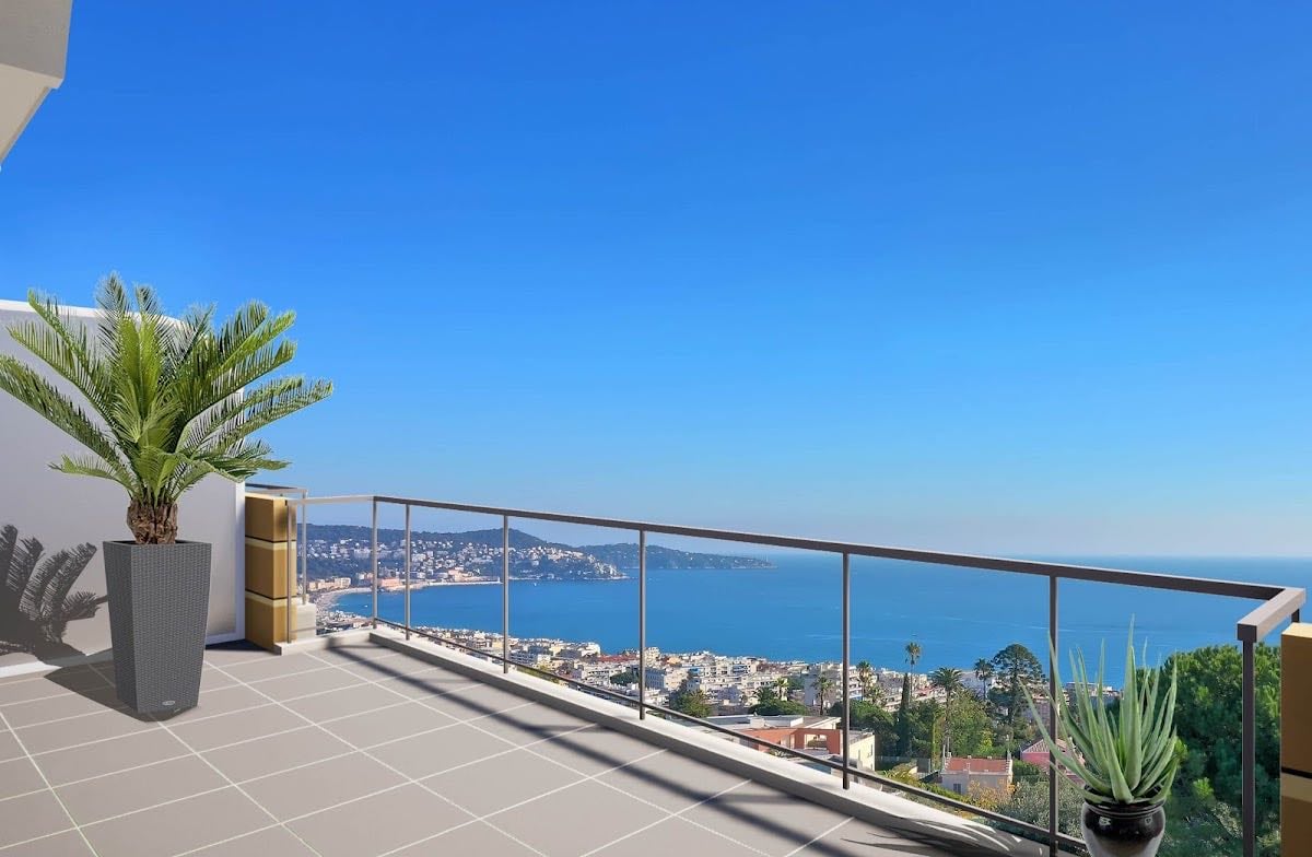 Nice - La Baie des Anges Immobilier