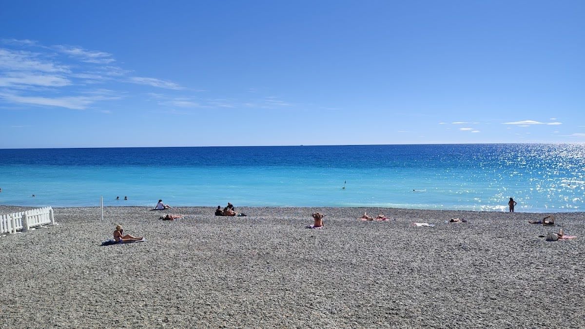 Blue Beach