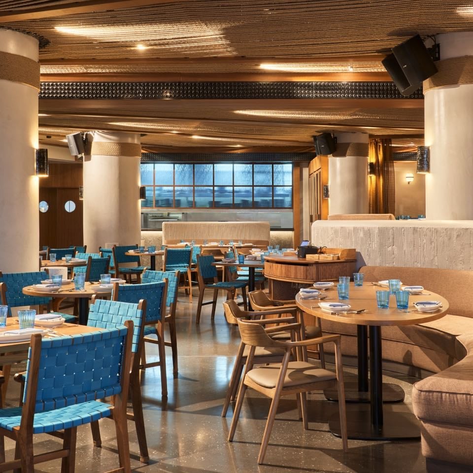 La Mar Madrid by GastĂłn Acurio - Peruvian