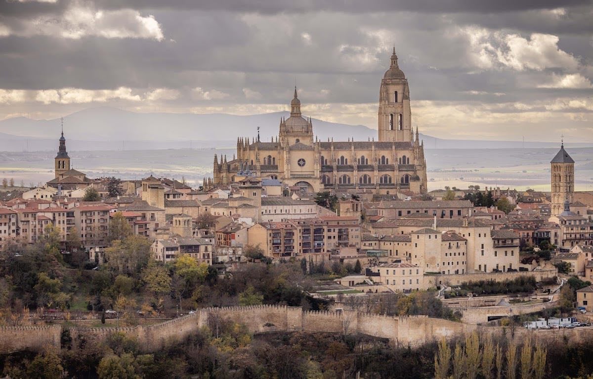 Parador de Segovia
