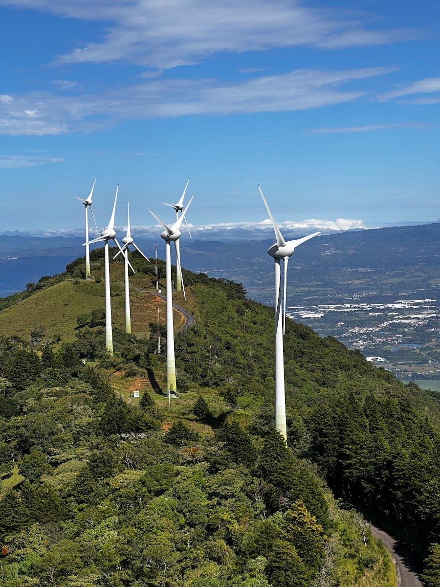 Parque eólico