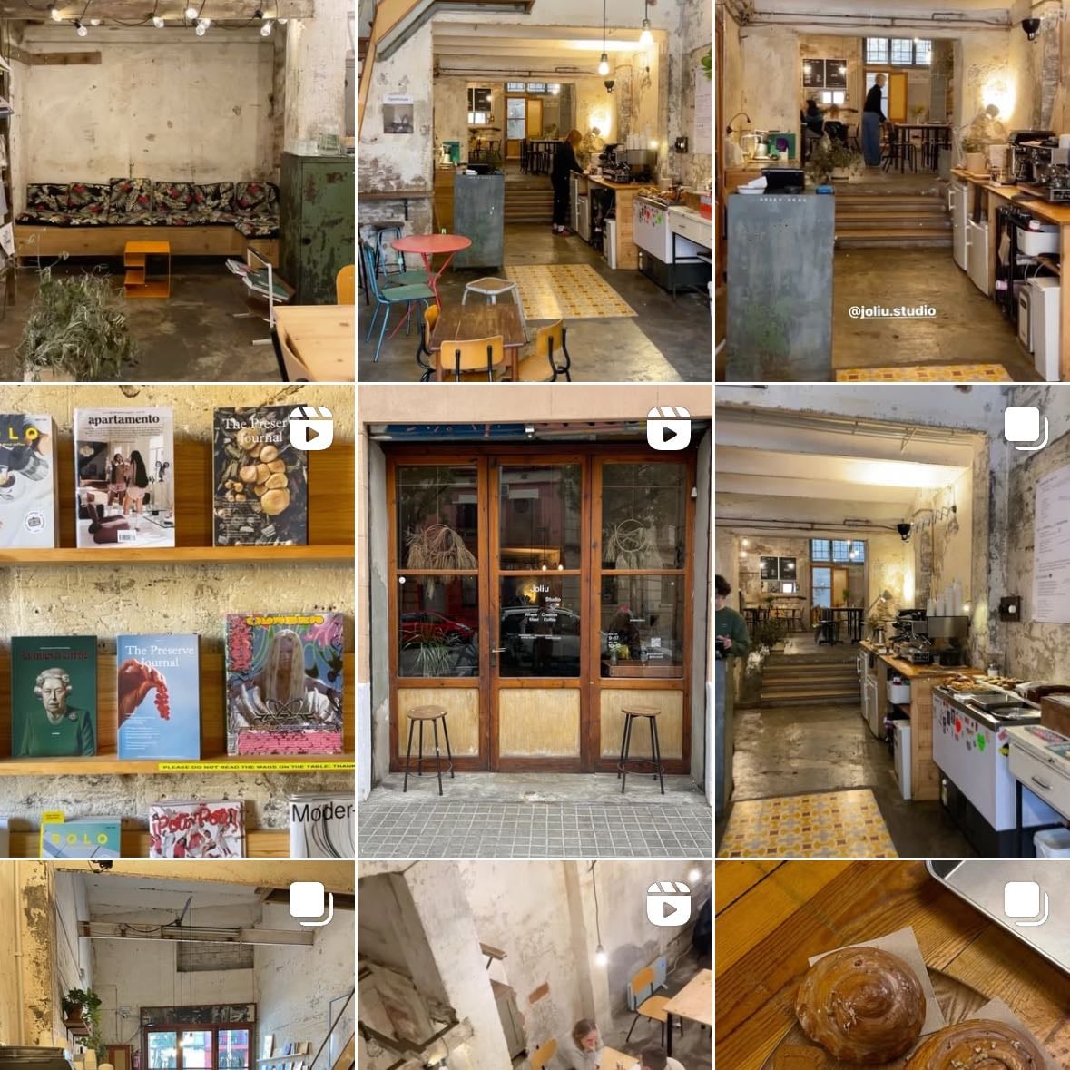 Joliu Coffee Shop