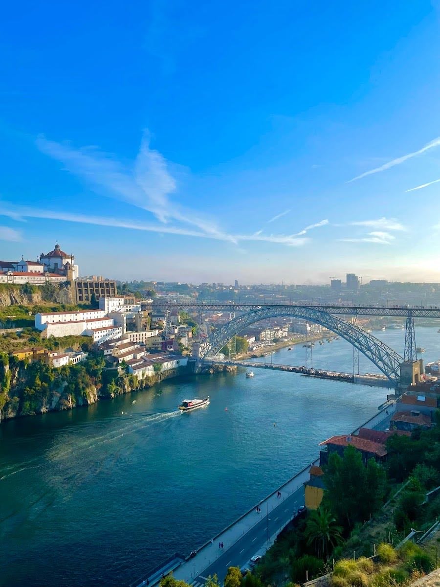 Mirador Al Puente Luis 1