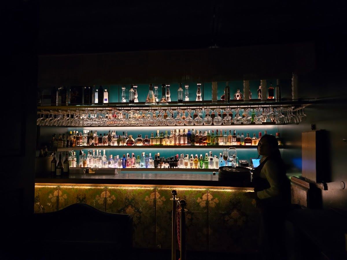 The Jungle Jazz Club - Bar