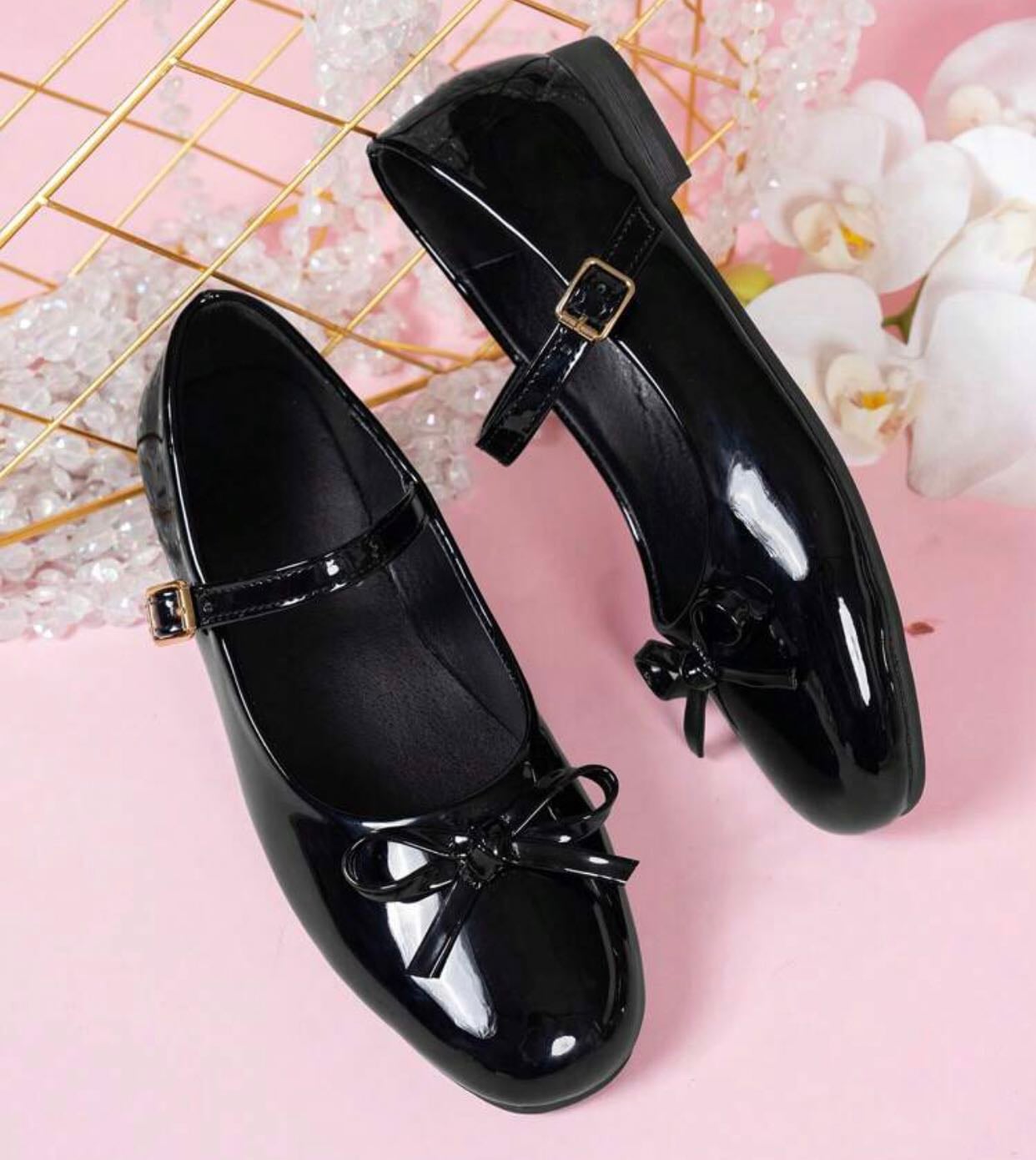 Bailarinas Clásicas - Zapatos de piso muy lindos — 🎼