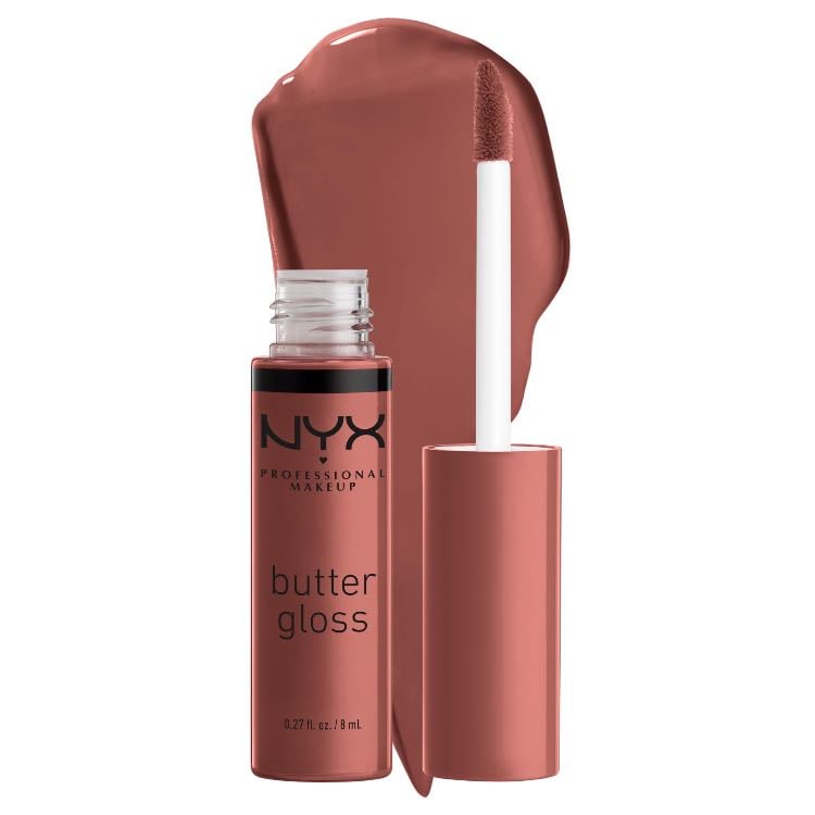 nyx buttergloss - 16 praline