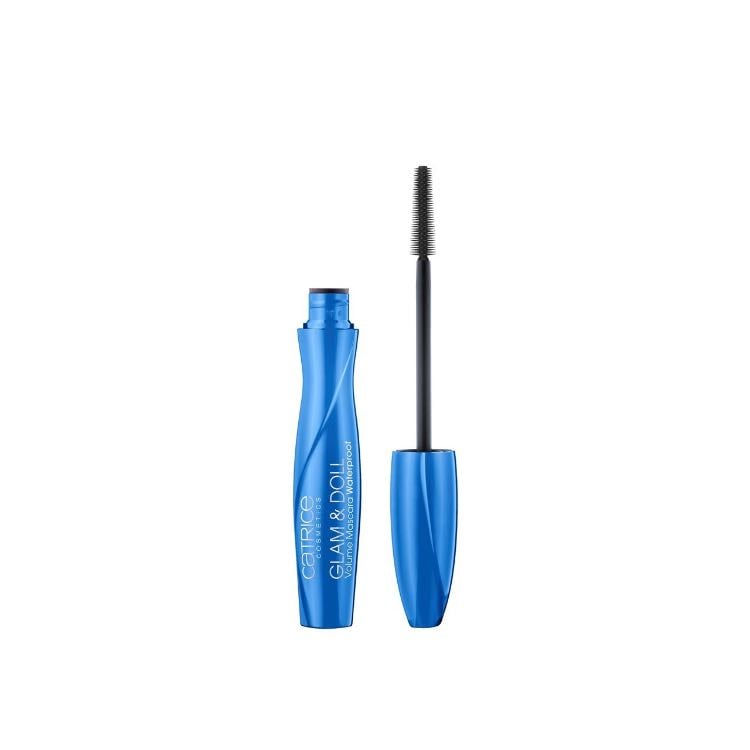 catrice glam & doll - only at the eyelash line
