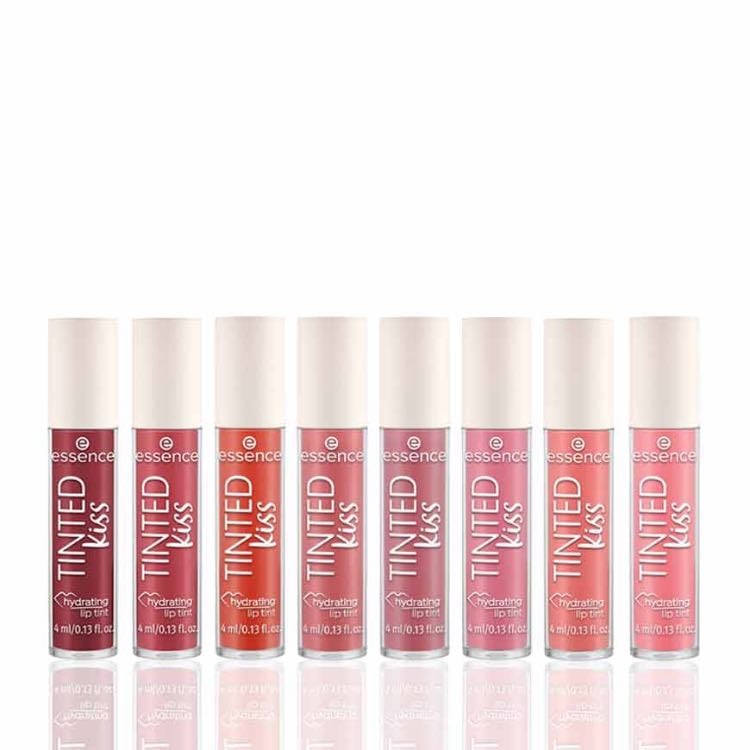 essence lip tint - 01,02,04