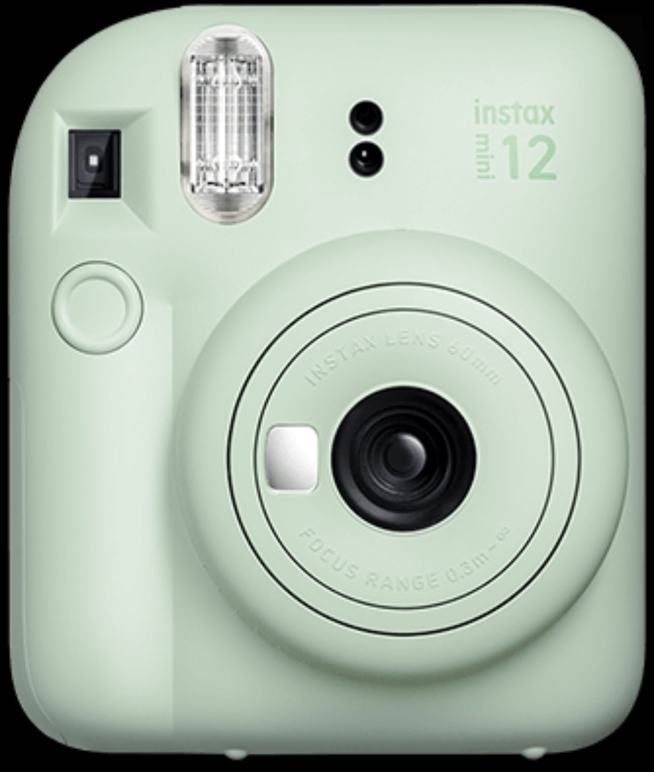 Instar mini 12 - Y cartuchos obviamente