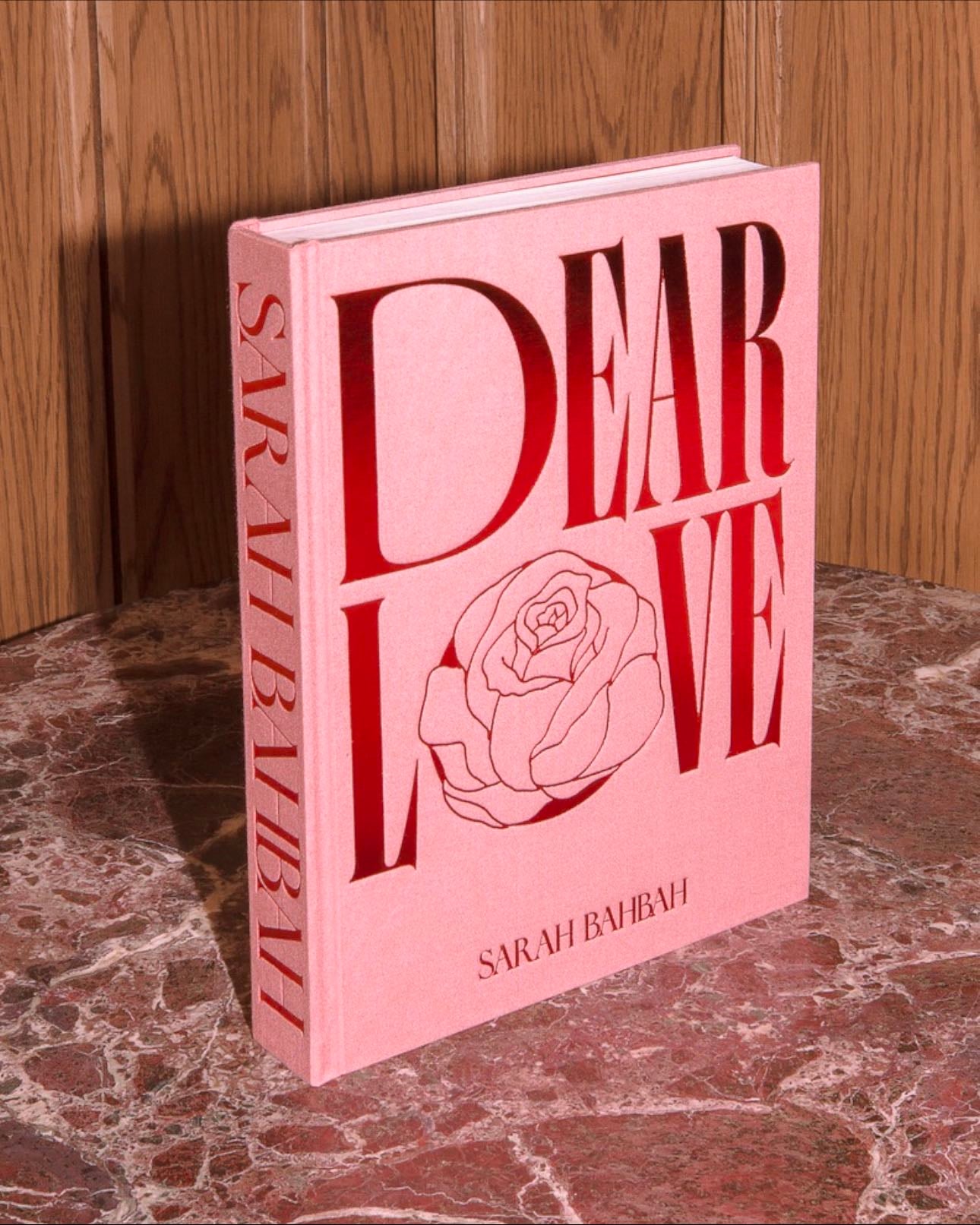 Dear Love - Sarah Bahbah