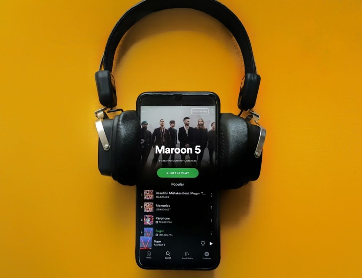 Podcast spotify 🎞️