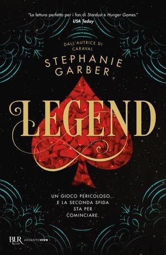 LEGEND - Stephanie Garber · 2019