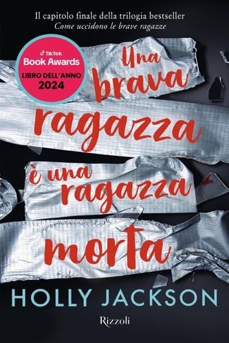 Una brava ragazza è una ragazza morta - Holly Jackson · 2023