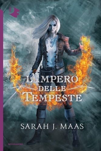 L'impero delle tempeste - Sarah J. Maas · 2019