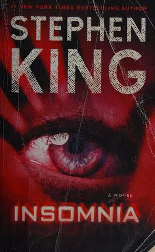Insomnia - Stephen King · 2016