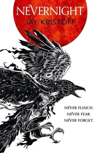 Nevernight - Jay Kristoff · 1892