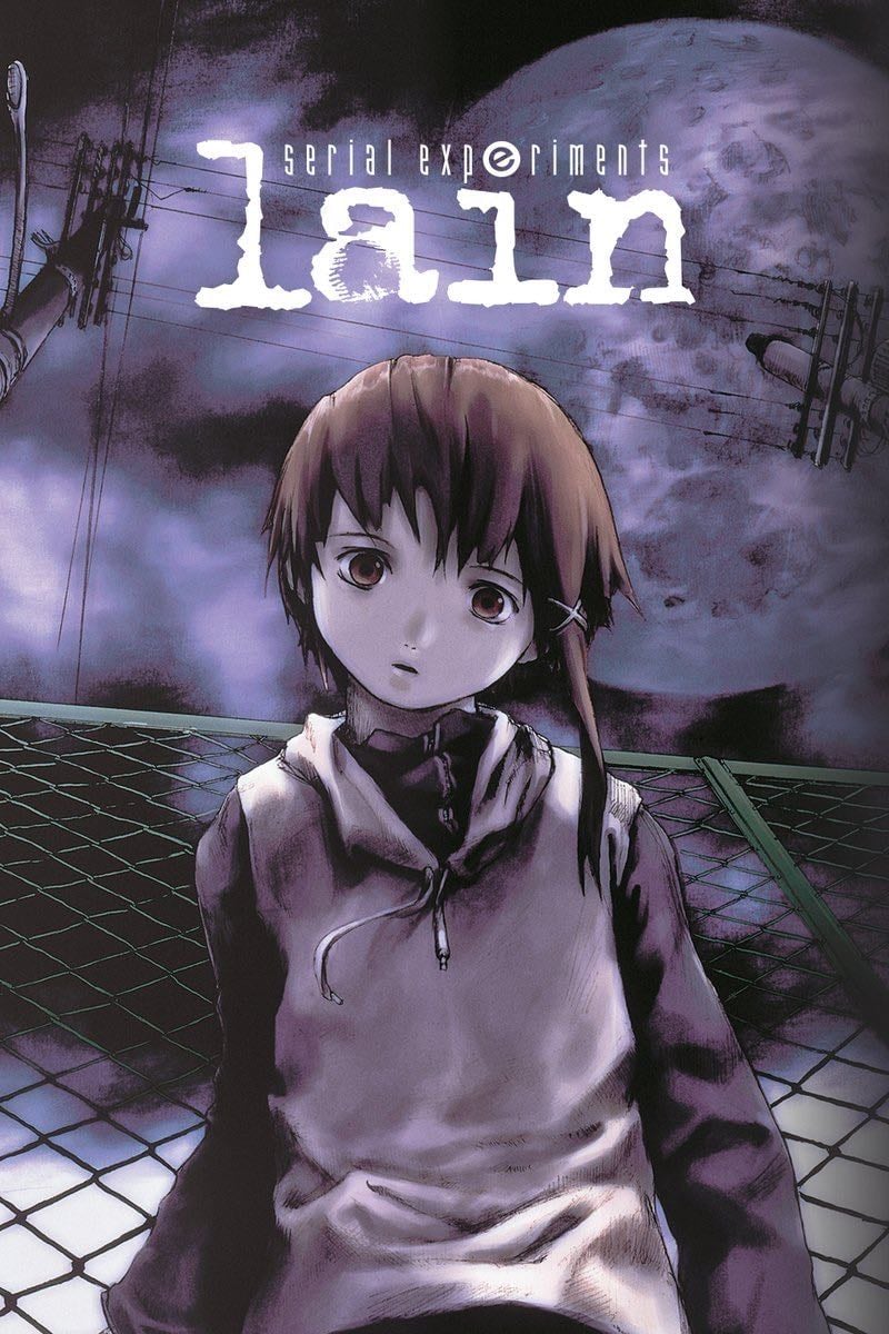 Serial Experiments Lain - 1998