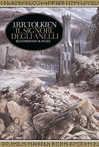 Il signore degli anelli - John R. R. Tolkien · 2017