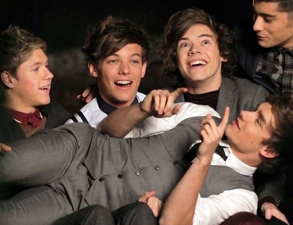 Fav 1D songs 鉂わ笍
