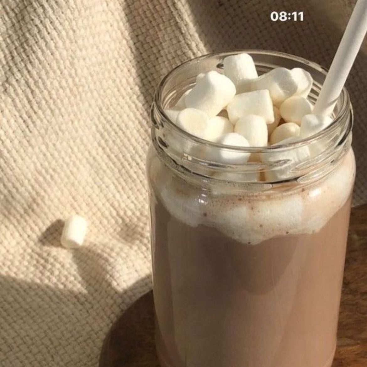 Chocolate caliente