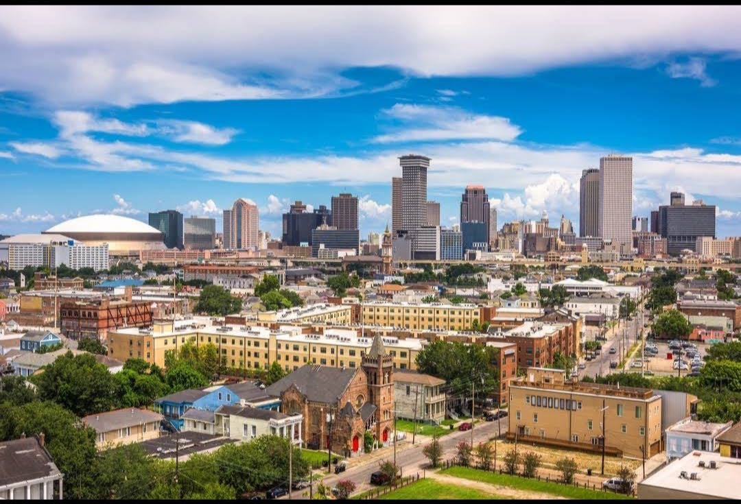 𝓛ouisiana