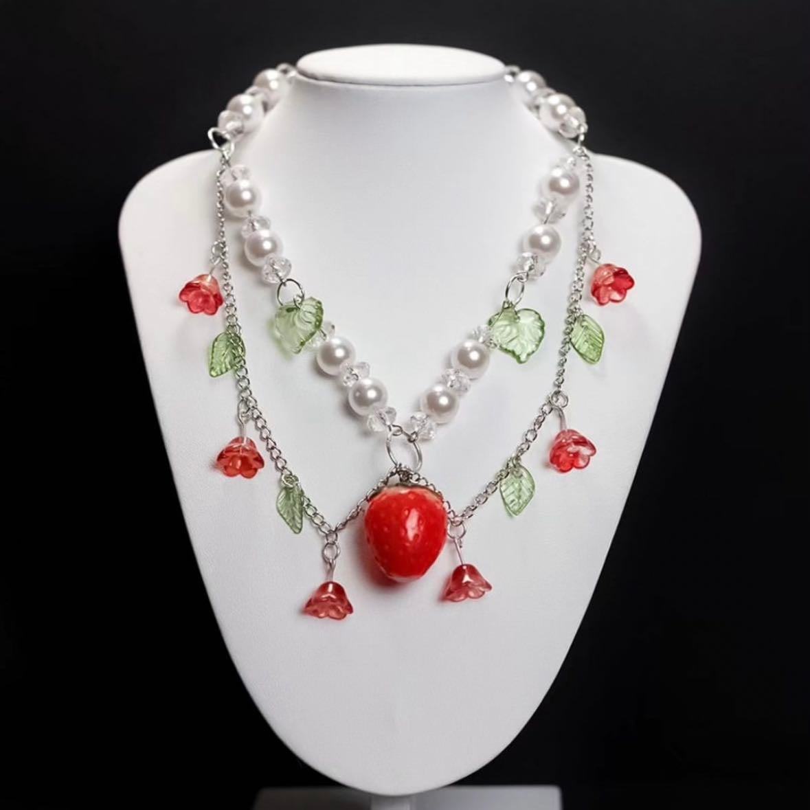 _nerarte - Collares hechas a mano