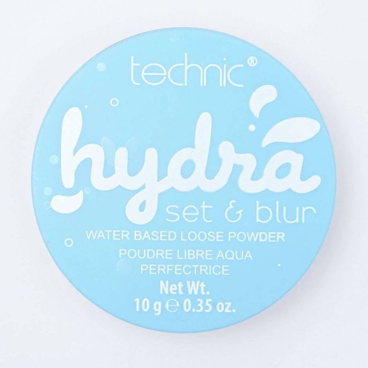 Hydra set & blur