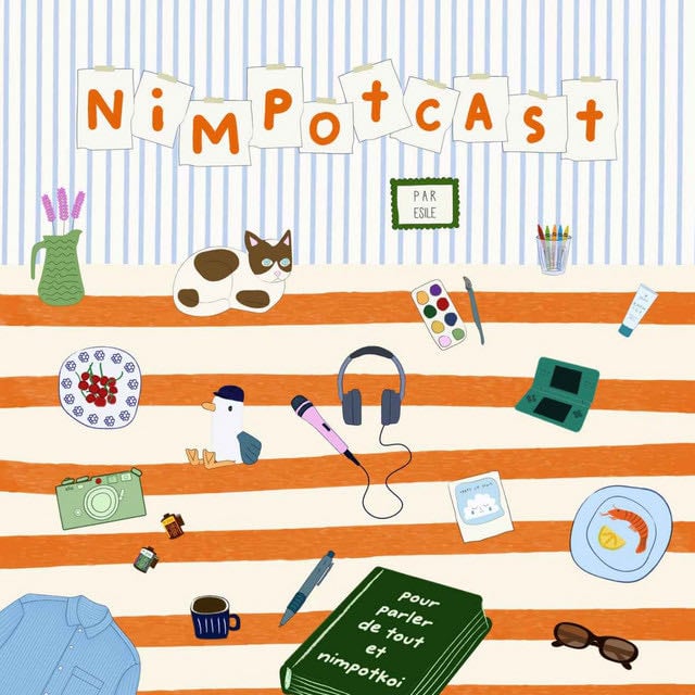 nimpotcast - Show