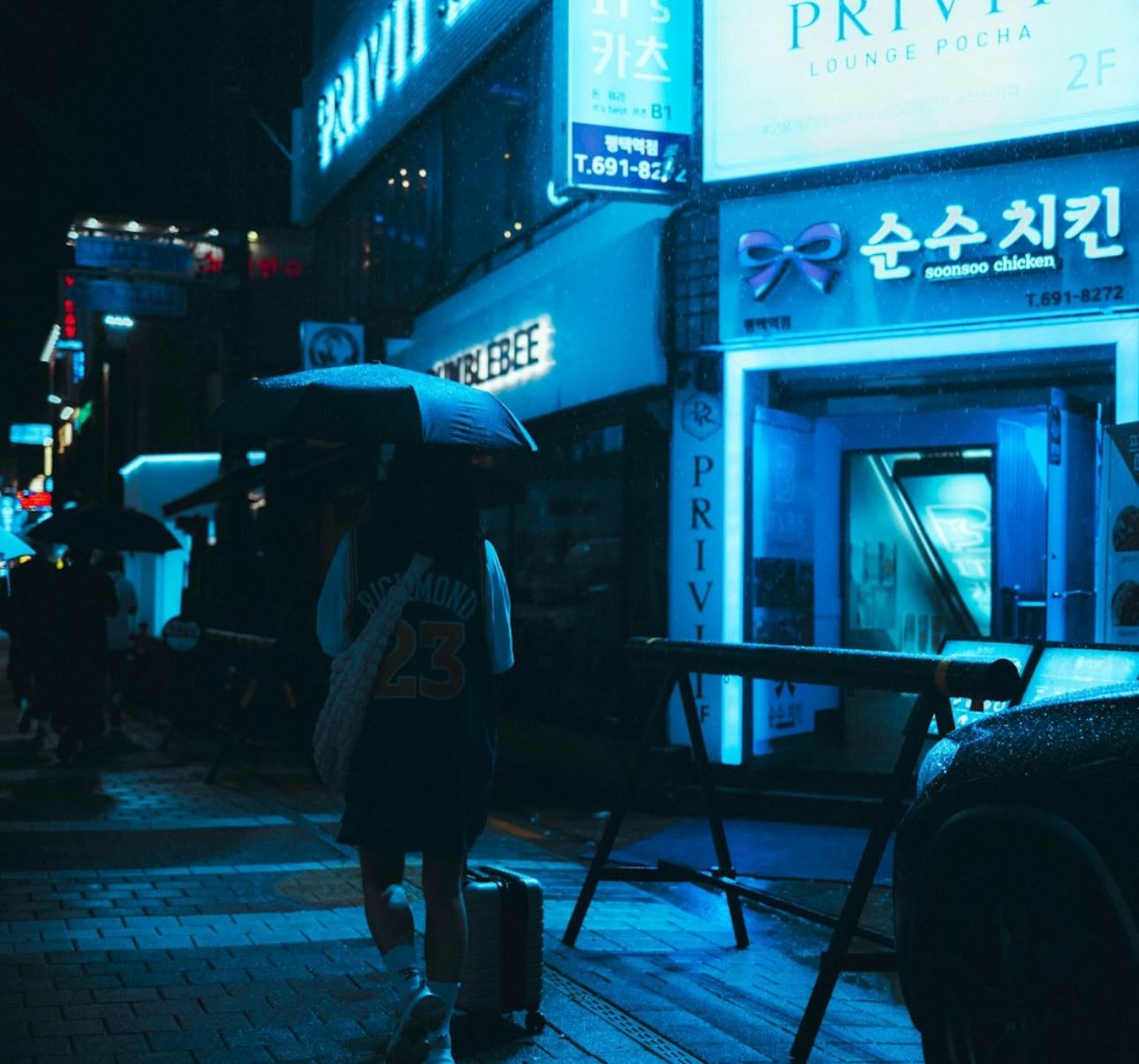 Krap/kpop song