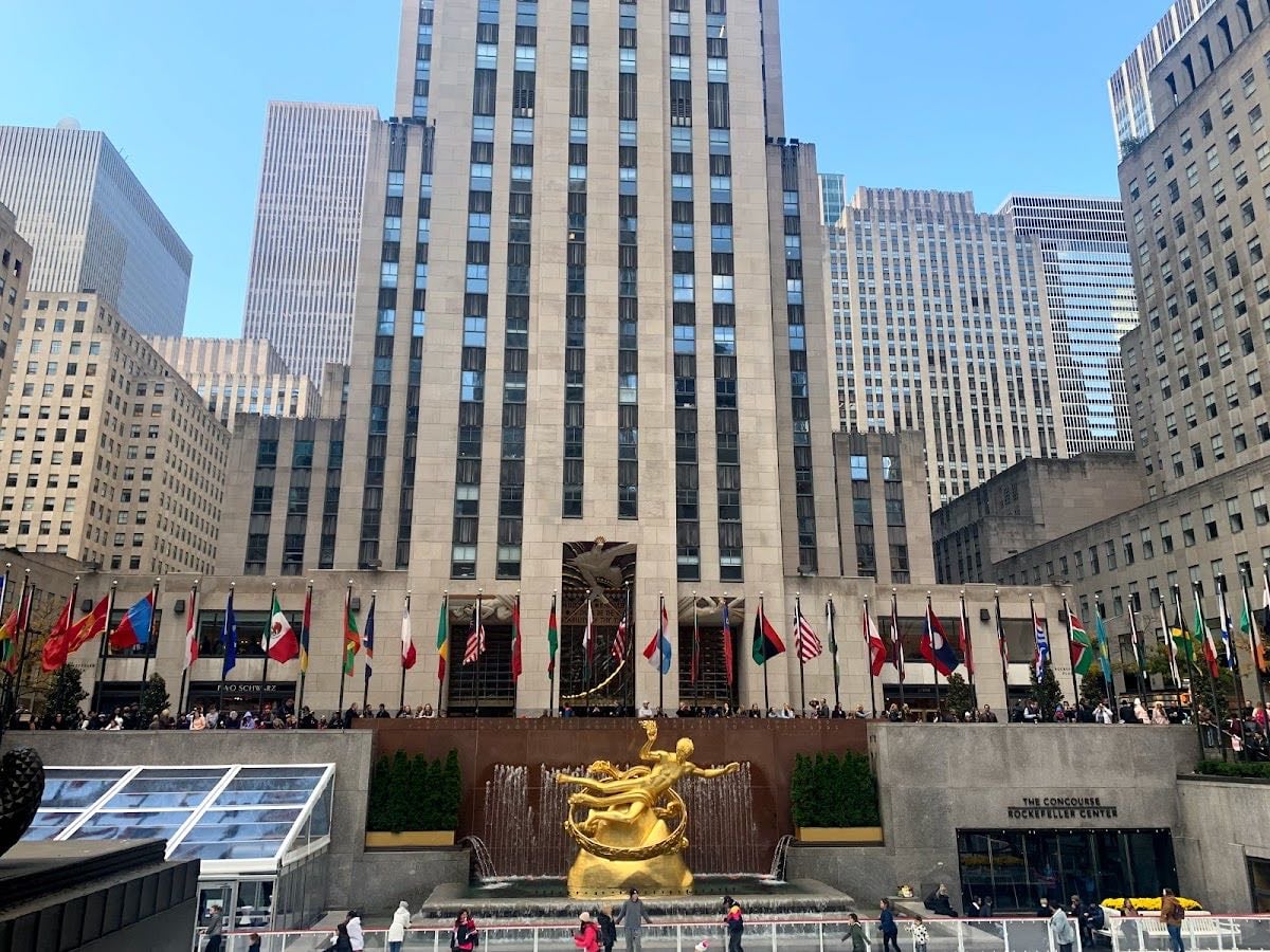 Rockefeller Center