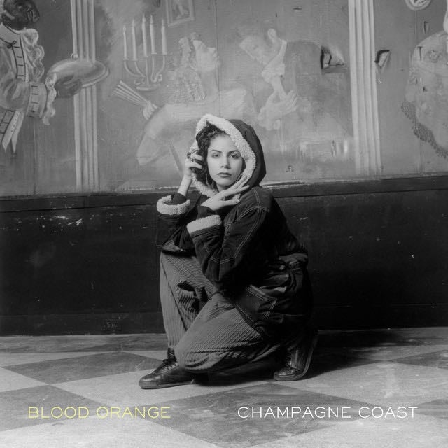 Champagne Coast - Album · Blood Orange