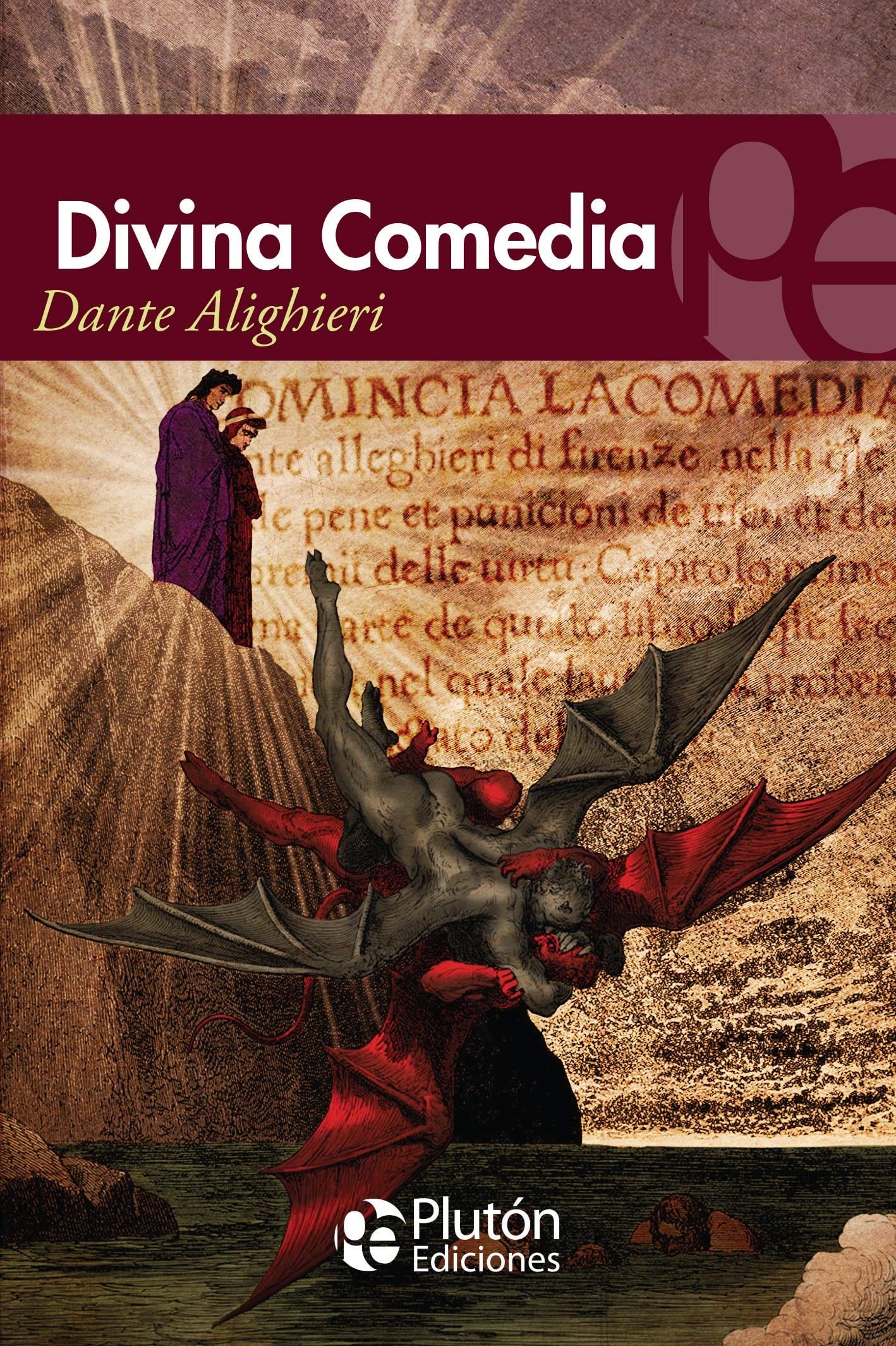Divina Comedia - Dante Alighieri · 2014