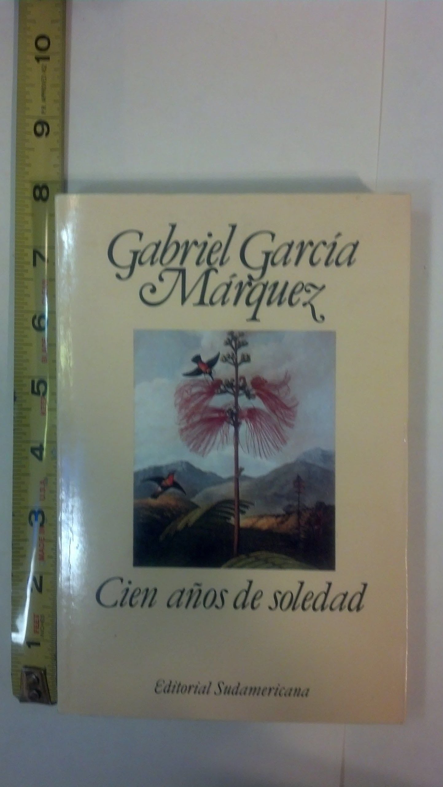 Cien Años de Soledad/ 100 Years of Solitude - GARCIA MARQUEZ · 1991