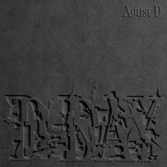 AMYGDALA - Song · Agust D