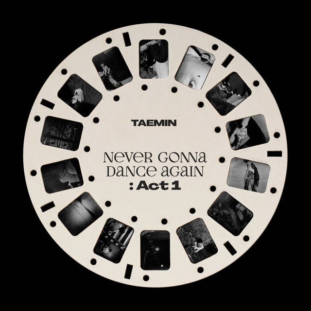 Criminal - Song · TAEMIN