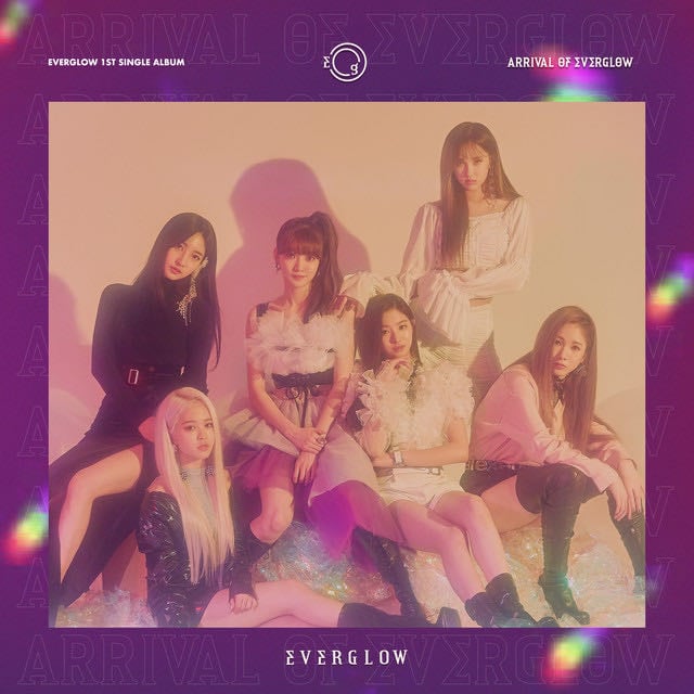 Bon Bon Chocolat - Song · EVERGLOW